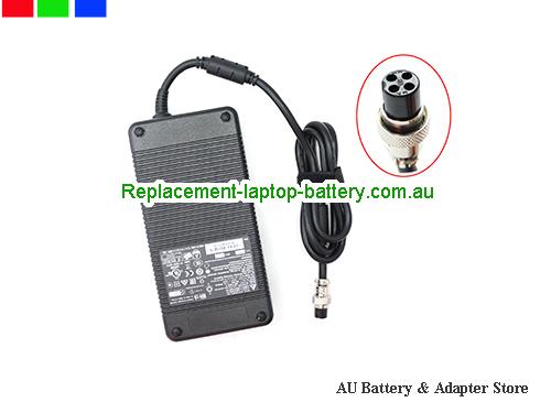  image 1 of  Original Genuine Delta ADP-330AB D AC/DC Addapter 19.5v 16.9A 330W Power Supply with 4 Holes Metal Lock Tip 
