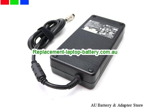  image 2 of  Original Genuine Delta ADP-330AB D AC/DC Addapter 19.5v 16.9A 330W Power Supply with 4 Holes Metal Lock Tip 