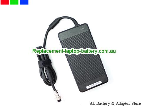  image 3 of  Original Genuine Delta ADP-330AB D AC/DC Addapter 19.5v 16.9A 330W Power Supply with 4 Holes Metal Lock Tip 
