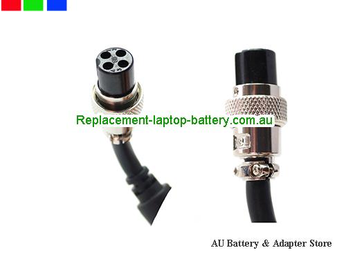  image5 of Australia  Original Genuine Delta ADP-330AB D AC/DC Addapter 19.5v 16.9A 330W Power Supply with 4 Holes Metal Lock Tip 