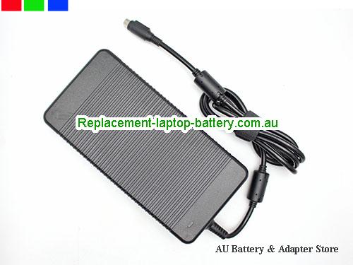  image 3 of  Original Genuine Delta ADP-330AB D AC Adapter 19.5V 16.9A 330W Power Supply 4 holes tip 