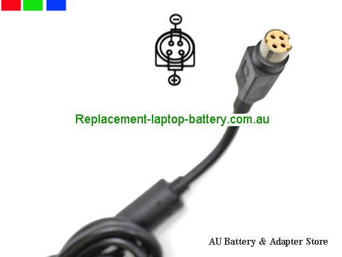  image5 of Australia  Original Genuine Delta ADP-330AB D AC Adapter 19.5V 16.9A 330W Power Supply 4 holes tip 