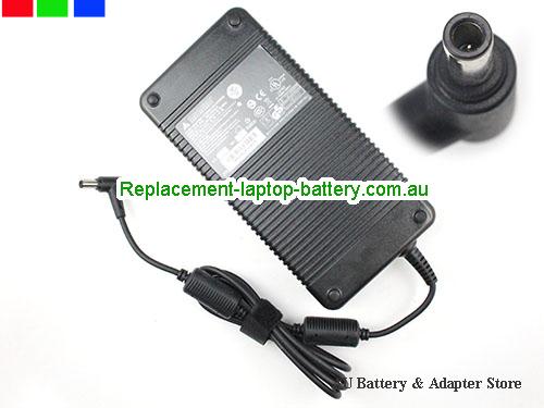  image 1 of 330W 6.0x3.7mm Tip Delta 19.5v 16.9A Ac Adapter ADP-330AB D for Asus MSI Gaming Laptop 