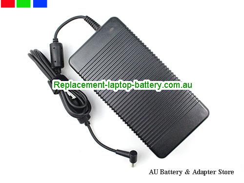  image 2 of 330W 6.0x3.7mm Tip Delta 19.5v 16.9A Ac Adapter ADP-330AB D for Asus MSI Gaming Laptop 
