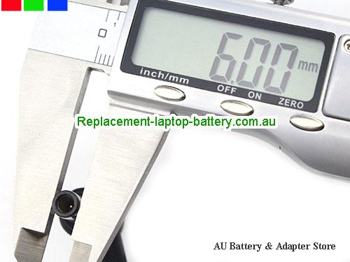  image5 of Australia 330W 6.0x3.7mm Tip Delta 19.5v 16.9A Ac Adapter ADP-330AB D for Asus MSI Gaming Laptop 