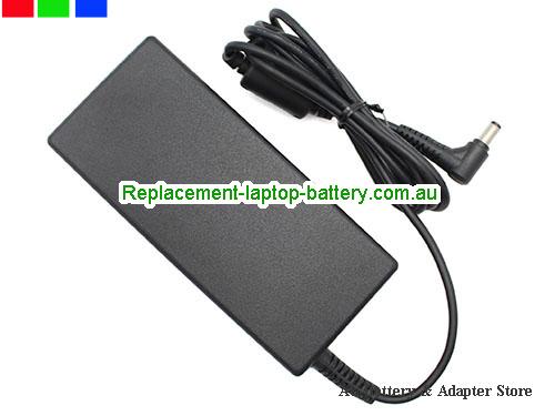  image 3 of  Original Genuine 5.5x2.5mm Delta ADP-135KB T AC Adapter 19.5v 6.92A 135W Power Adapter 