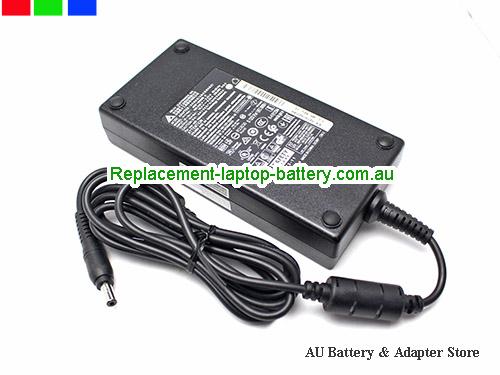  image 2 of  Original AC Adapter Delta 180W New Round 5.5x1.7mm Tip ADP-180MB K 19.5v 9.23A for Acer Laptop 