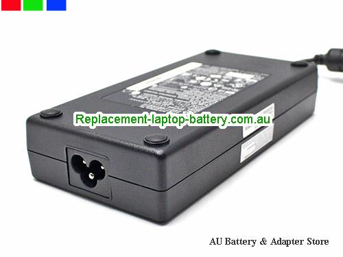  image 4 of  Original AC Adapter Delta 180W New Round 5.5x1.7mm Tip ADP-180MB K 19.5v 9.23A for Acer Laptop 