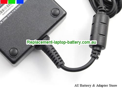  image 3 of  Original Genuine Delta ADP-180MB K 19.5V 9.23A 180W Ac Adapter for Hasee God of War Z7-i7 Z6-SL Laptop 