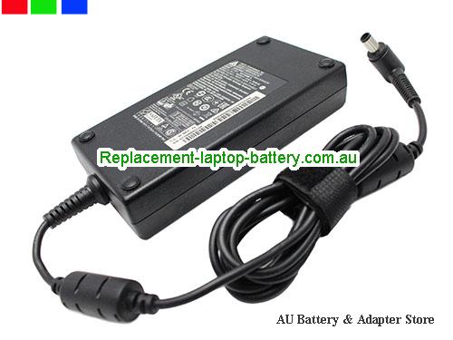  image 2 of  Original Genuine 7.4x5.0mm Delta ADP-180MB K Ac Adapter 19.5v 9.23A 180W Power Supply with 1 Pin in center 