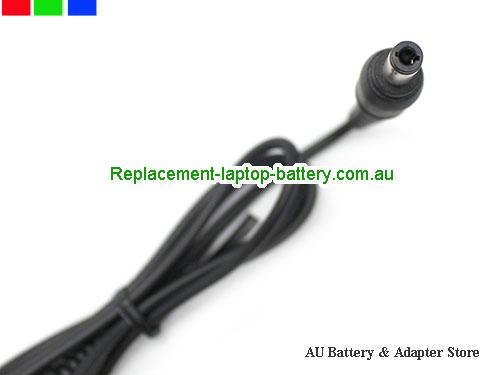  image5 of Australia  Original Genuine 40W delta 19v 2.1A AC Adapter for ASUS VX229H ML239 Series charger 