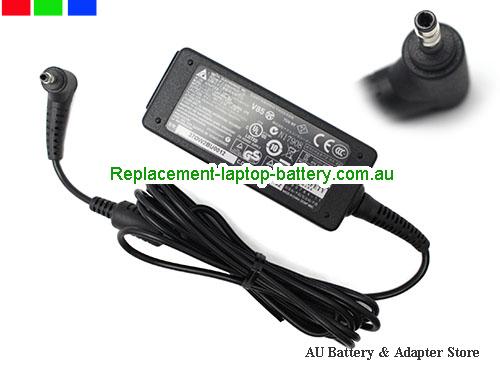  image 1 of  Original Genuine Delta ADP-40PH BB AC Adapter for ACER S273HL G236HQL G206HQL S235HL Monitor 19v 2.1a 40W 