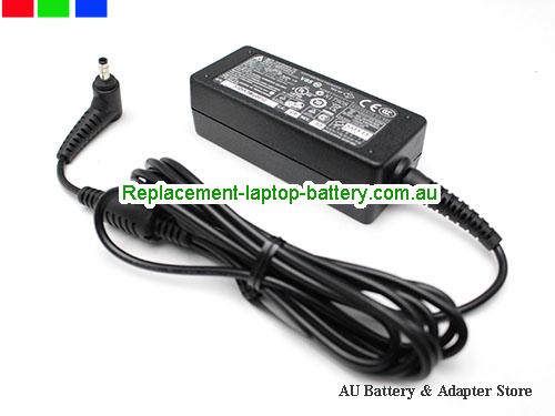  image 2 of  Original Genuine Delta ADP-40PH BB AC Adapter for ACER S273HL G236HQL G206HQL S235HL Monitor 19v 2.1a 40W 