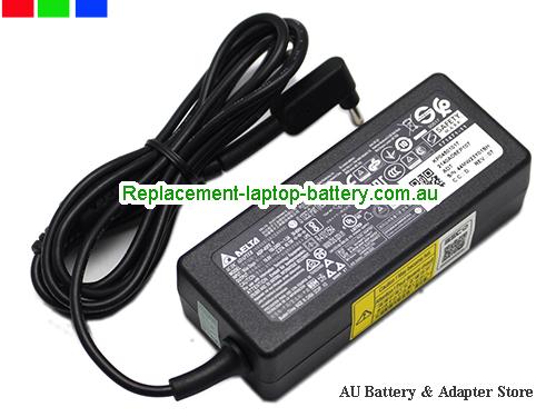  image 2 of  Original Genuine Delta ADP-45FE F AC Adapter 19v 2.37A 45.1W Power Supply 