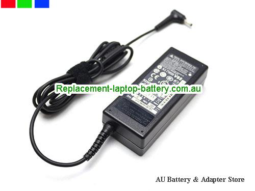  image 2 of  Original Genuine Delta ADP-65JH DB AC Adapter 19v 3.42A 65W Power Supply with 4.0x1.7mm Tip 