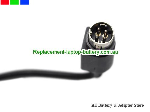  image5 of Australia  Original Genuine 4 Pins Delta 65w 19v 3.42A Power Supply ADp-65JH HB AC Adapter 