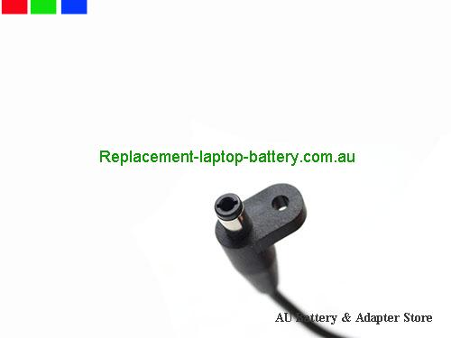  image5 of Australia  Original Genuine Delta ADP-65JH HB AC Adapter 19v 3.42A 65W Power Supply with Fixing holes Tip 