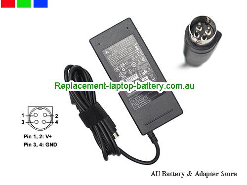  image 1 of  Original Genuine Delta ADP-90FB Ac Adapter 19V 4.74A 90W 4 PIN Power Supply 