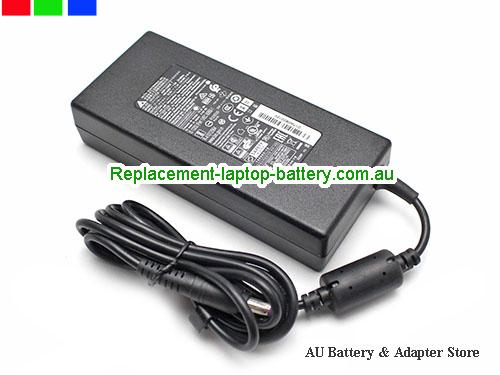  image 2 of  Original Genuine Delta ADP-135KB T AC Adapter 19.0v 7.1A 134.9W Power Supply Purple Tip for Acer Laptop 