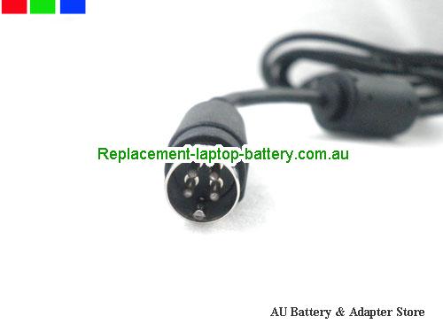  image5 of Australia  Original Delta 19V 150W power supply for GATEWAY M675 M675CS M675E M675E Plus M675X M675XL 