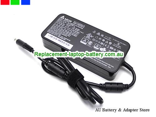  image 2 of  Original Genine Delta ADP-280BB B AC Adapter 20.0v 14.0A 280.0W Big Pin C.C W Rev 01 Power Supply 