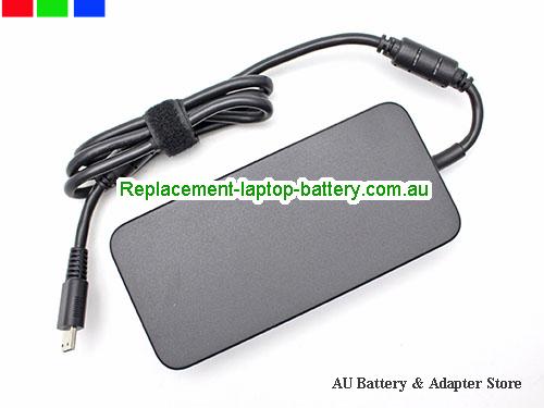  image 3 of  Original Genuine Thin Delta ADP-280BB B AC/DC Adapter 20V 14A 280W Power Supply Special Rectangle3 Tip 