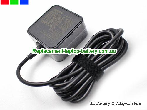  image 2 of  Original Genuine Delta ADP-45EG AE AC Adapter 45W 20v 2.25A Type c Power Supply 
