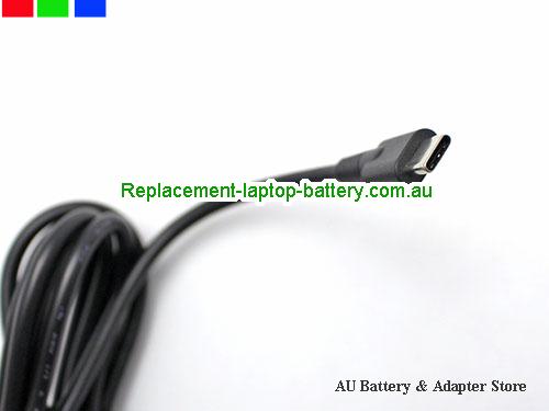  image5 of Australia  Original Genuine Delta ADP-45EG AE AC Adapter 45W 20v 2.25A Type c Power Supply 