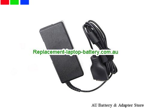  image 2 of  Original DELTA ADP-65HB AD 20V 3.25A AC Adapter for ECS T30II, T30LI Notebook 