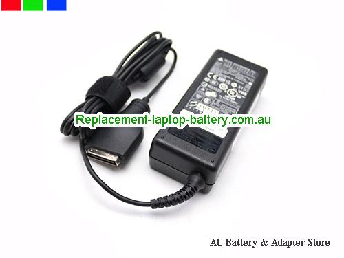  image 3 of  Original DELTA ADP-65HB AD 20V 3.25A AC Adapter for ECS T30II, T30LI Notebook 
