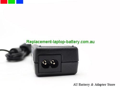  image 4 of  Original DELTA ADP-65HB AD 20V 3.25A AC Adapter for ECS T30II, T30LI Notebook 