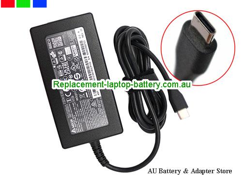  image 1 of  Original Genuine Thin Delta ADP-100XB B   Type-C Ac Adapter 100W 20v 5A Power Charger 
