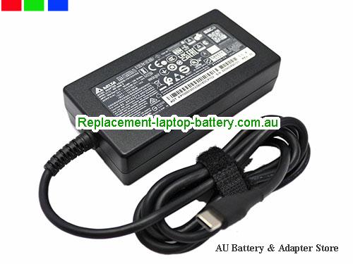  image 2 of  Original Genuine Thin Delta ADP-100XB B   Type-C Ac Adapter 100W 20v 5A Power Charger 