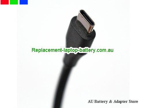  image5 of Australia  Original Genuine Thin Delta ADP-100XB B   Type-C Ac Adapter 100W 20v 5A Power Charger 