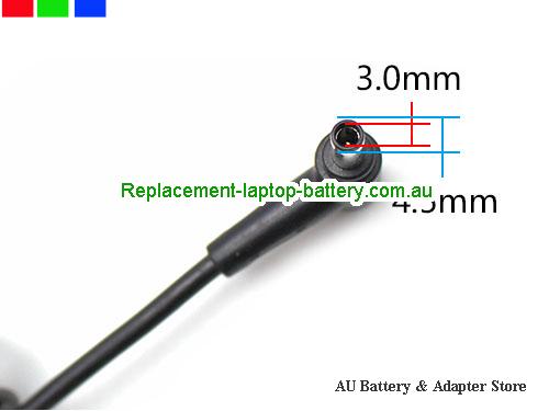  image5 of Australia  Original Genuine Delta ADP-150CH D AC Adapter 20.0v 7.5A 150W Power Supply 4.5x 3.0mm with 1 pin 