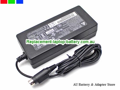 image 2 of  Original Genuine Delta DPS-60AB-6 AC Adapter P/N KA02951-0170 24V 2.5A 50W Round with 3 Pins Power Supply 
