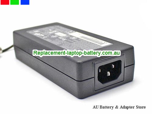  image 4 of  Original Genuine Delta DPS-60AB-6 AC Adapter P/N KA02951-0170 24V 2.5A 50W Round with 3 Pins Power Supply 