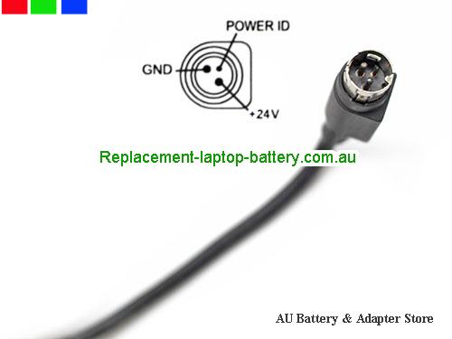  image5 of Australia  Original Genuine Delta TADP-65AB A AC/DC Adapter 01750151330 24V 2.6A 62W Power Supply 