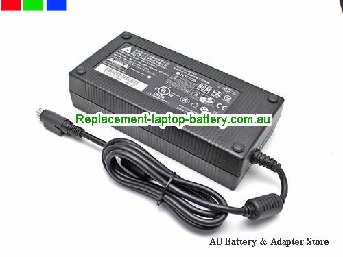  image 2 of  Original Genuine Delta DPS-120QB A AC Adapter 24v 5A 120W Power Supply with Round 4 Pin 