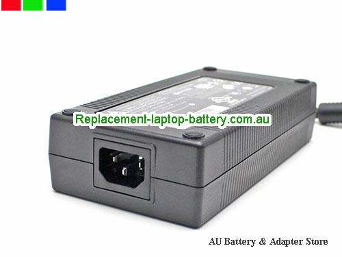  image 4 of  Original Genuine Delta DPS-120QB A AC Adapter 24v 5A 120W Power Supply with Round 4 Pin 