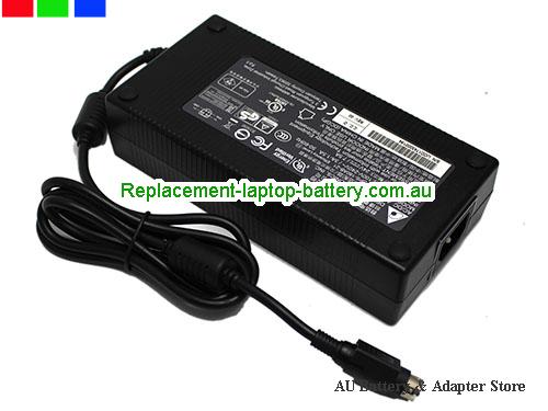  image 2 of  Original Genuine DPS-180AB-21 AC/DC Adapter 24v 7.5A 180W Power Supply 4 Pins 