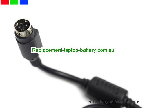  image5 of Australia  Original Genuine DPS-180AB-21 AC/DC Adapter 24v 7.5A 180W Power Supply 4 Pins 