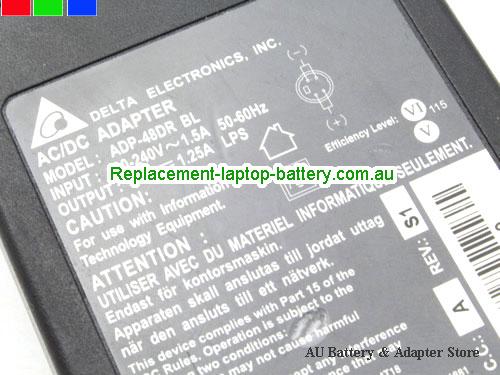  image 4 of  Original Genuine Delta ADP-48DR BL Ac Adapter 48v 1.25A 60W cisco switch Power Adapter Supply 5 Pin 