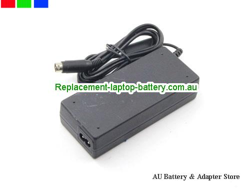  image 3 of  Original Genuine Delta ADP-80LB A AC Adapter 48V 1670mA Power Supply Round 4 Pin 