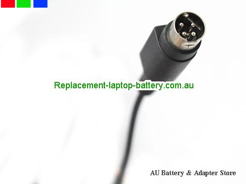  image5 of Australia  Original Genuine Delta ADP-90CR B Ac Adapter 54v 1.67A 90W 4 Pin Power Supply 