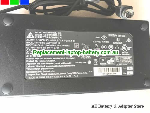  image 1 of  Original DELTA 54V 2.78A ADP-150AR B AC Adapter Power Supply 
