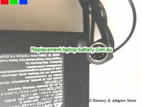  image 3 of  Original DELTA 54V 2.78A ADP-150AR B AC Adapter Power Supply 