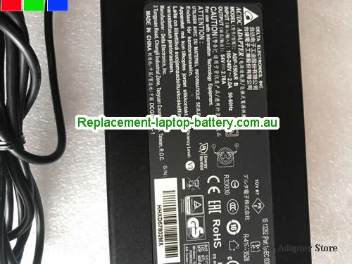  image5 of Australia  Original DELTA 54V 2.78A ADP-150AR B AC Adapter Power Supply 