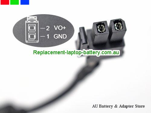  image5 of Australia  Original Genuine Delta DPS-150AB-13 AC Adapter 54v 2.78A Efficiency Level VI Power Supply 