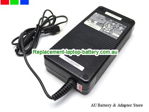  image 2 of  Original Genuine Delta ADH-150AR B AC Adapter 54v 2.78A P/N 341-101089-01 Power Supply 
